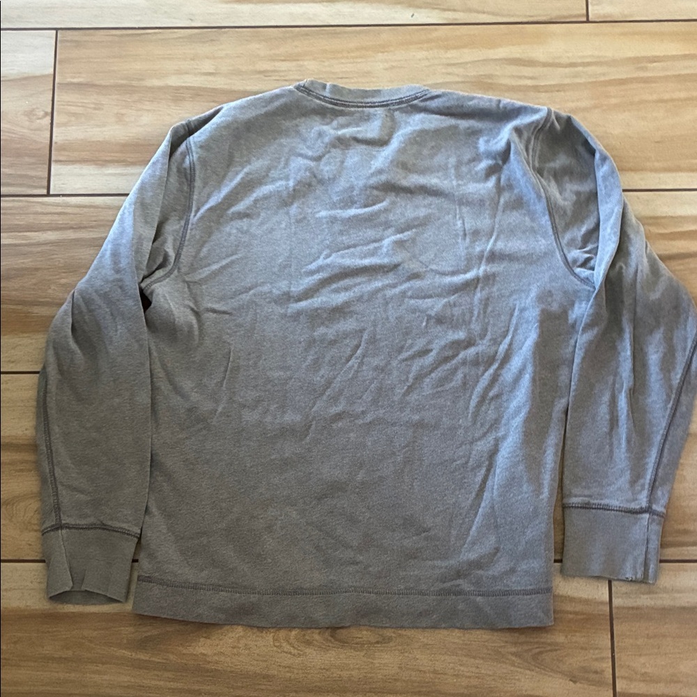 Aeropostale Athletic Gray Pullover - image 5